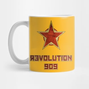 REVOLUTION909 Mug